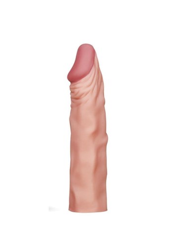 Funda Para El Pene Add 2 Pleasure X Tender Natural