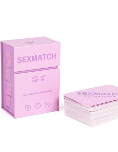 Secretplay - Juego Sexmatch Foreplay Edition