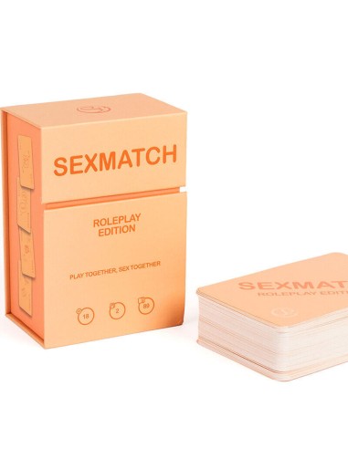 Secretplay - Juego Sexmatch Roleplay Edition