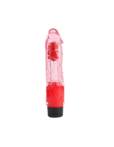 Vibrador Multi Velocidad 8.1 Rojo