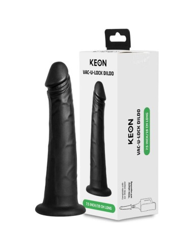 Kiiroo - Keon Vacuum Lock Dildo Dildo Adaptable