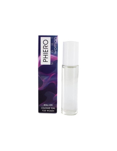 500 Cosmetics - Phiero Night Woman Perfume Feromonas Con Roll-on