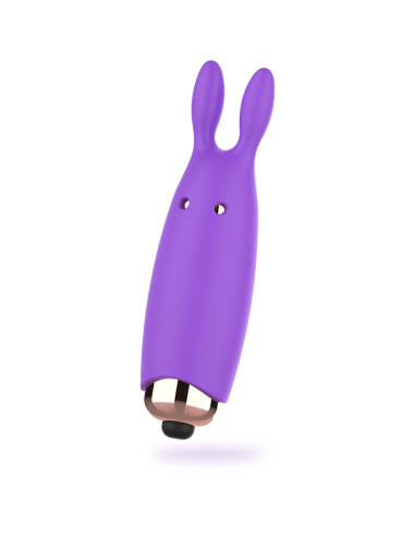 Womanvibe - Bugsy Estimulador Rabbit Silicona