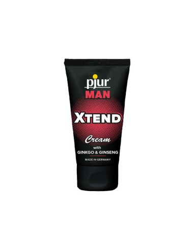 Pjur - Man Xtend Crema Masaje Estimulante 50 Ml