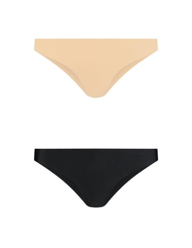 Bye-bra - Pack 2 Uds Bragas Brasileñas Talla M