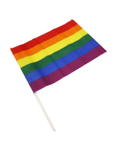 Pride - Banderin Mediano Bandera Lgbt