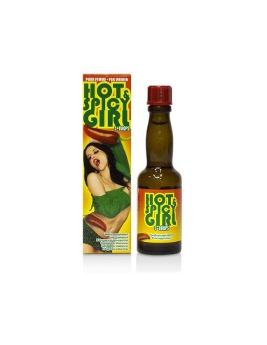 Cobeco - Hot Spicy Girl 20ml