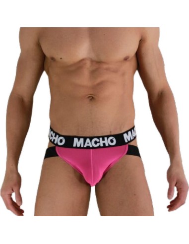 Macho - Mx28fr Jock Rosa Neon Xl