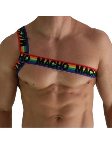 Macho - Arnes Romano Pride S/m