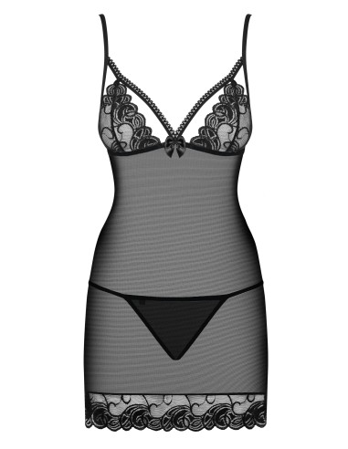 Obsessive - Wonderia Chemise L/xl