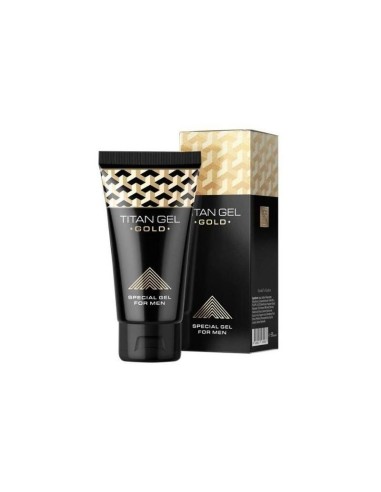 Titan Gel Gold Aumento Pene 50ml