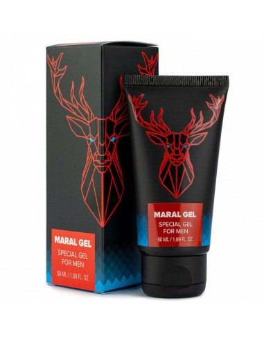 Maral Gel Aumento De Pene 50ml