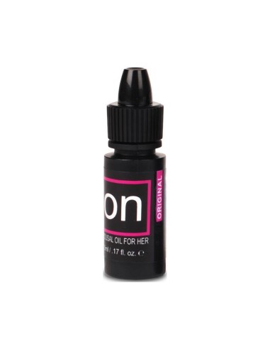 On Arousal Oil Aceite Estimulante Femenino Original 5 Ml