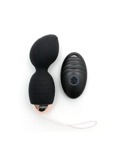 Bolas Kegel Con Control Athens Negro