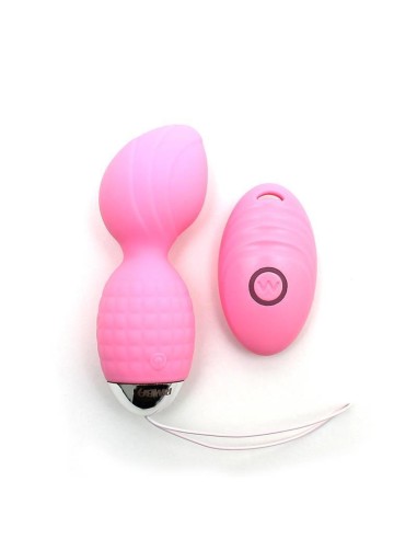 Bolas Kegel Con Control Athens Rosa