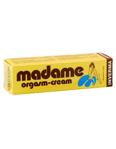 Inverma  Madame Crema Orgasmica