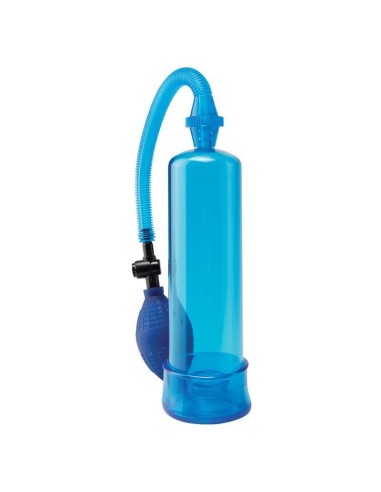 Pump Worx Succionador Para Principiantes Color Azul