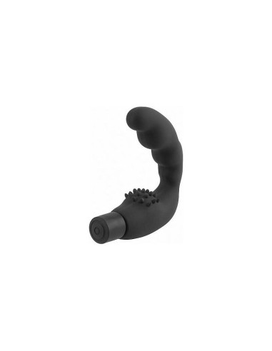 Anal Fantasy Collection Vibrating Reach Around - Color Negro