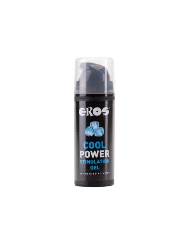 Gel Estimulador Efecto Frio Power 30 Ml