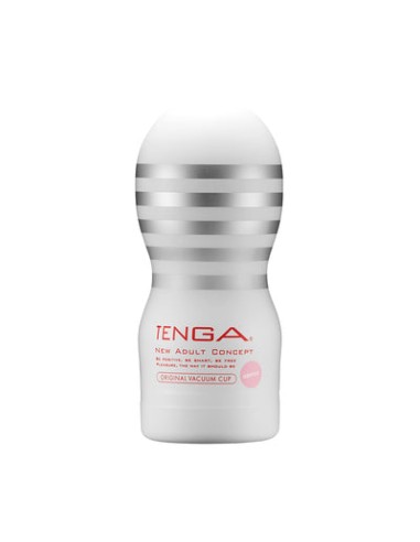 Tenga - Masturbador Original Vacuum Cup Soft