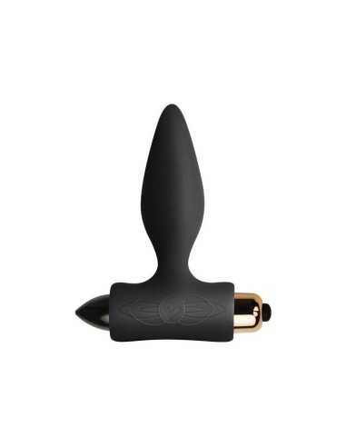 Petite Sensations Plug Vibrador Negro