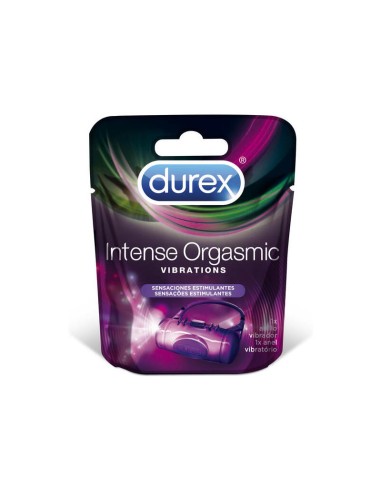 Durex Anillo Vibrador Intense Orgasmic