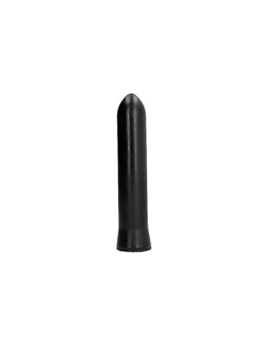 All Black Dildo 22cm