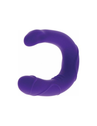 Vogue Mini Double Dong - Morado