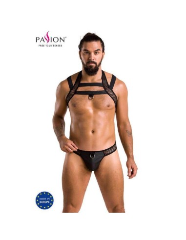 Passion 043 Set Jacob Negro S/m