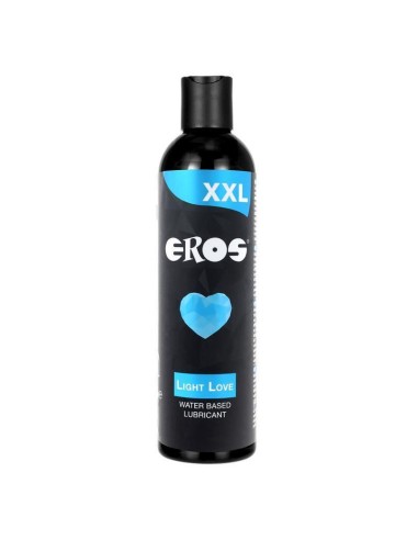 Xxl Light Love Lubricante A Base De Agua 300 Ml