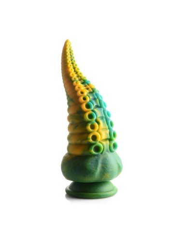 Monstropus Monster Dildo De Tentáculo Silicona