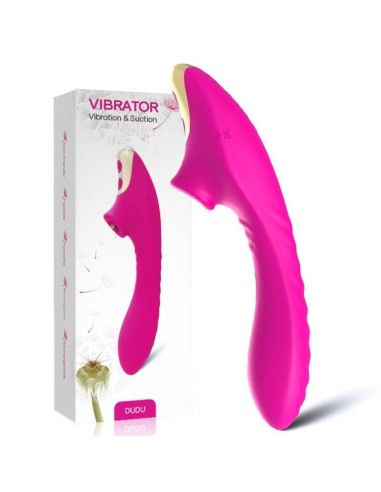 Armony - Dudu Succionador Clitoris Fucsia