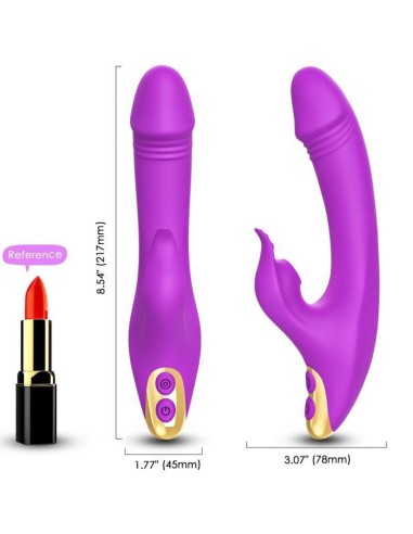 Armony - Amant Succionador Clitoris & Punto G Violeta