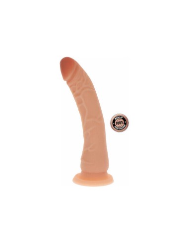 Pene Realístico De Silicona 21cm