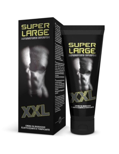 Intimateline  Super Large Xxl Crema Voluminizadora Pene 75 Ml