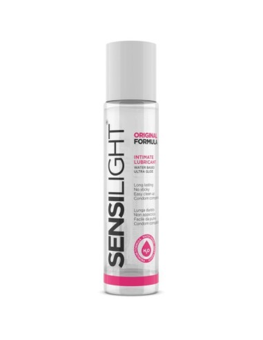 Lubricante  Intimateline - Sensilight Original Formula  Base Agua 150 Ml