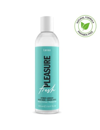 Intimateline  Lovee Fresh Pleasure Lubricante Efecto Frio 150 Ml