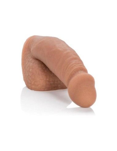 Calexotics - Packing Penis Pene Realístico 14.5 Cm Marrón