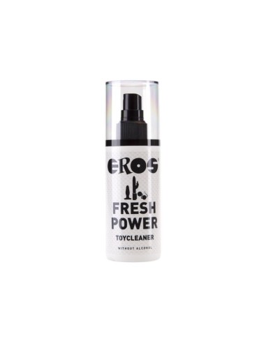 Limpiador De Juguetes Fresh Power 125 Ml