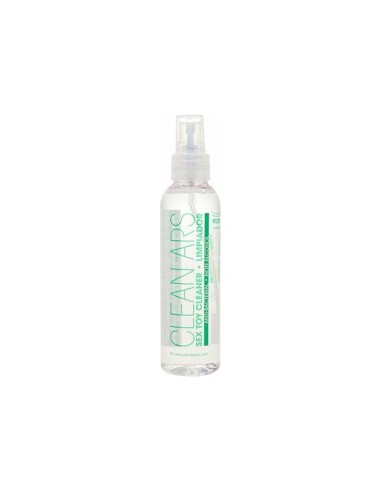 Limpiador De Juguetes Dosificador Clean Ars 150 Ml