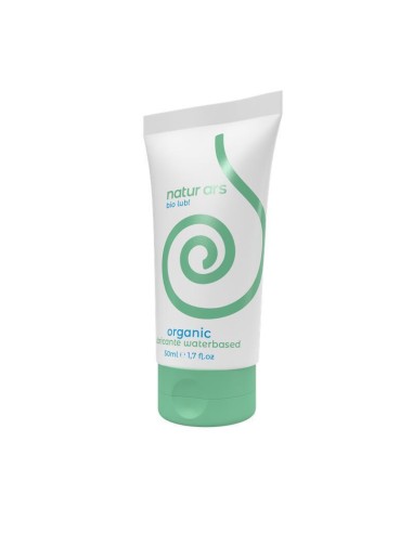 Lubricante Orgánico Vegano 50 Ml