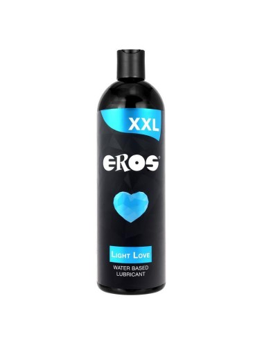 Eros - Xxl Light Love Base De Agua 600 Ml