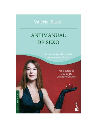 Grupo Planeta - Antimanual Del Sexo Edicion Bolsillo