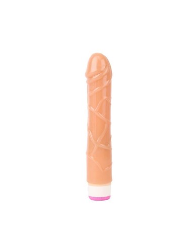 Vibrador Multi Velocidad 23 Cm Natural