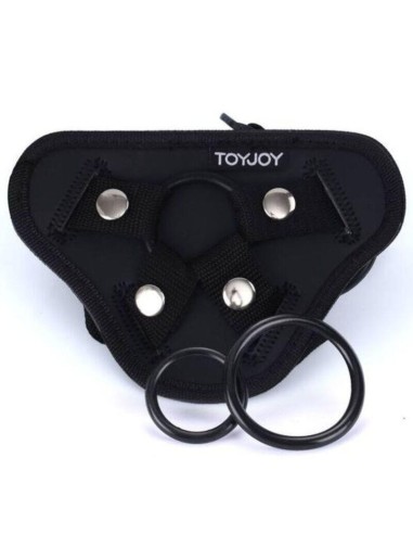 Toyjoy Strap-on Harness Negro