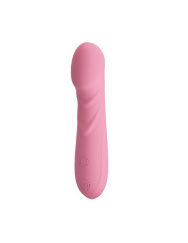 Vibrador Candice Color Rosa Claro