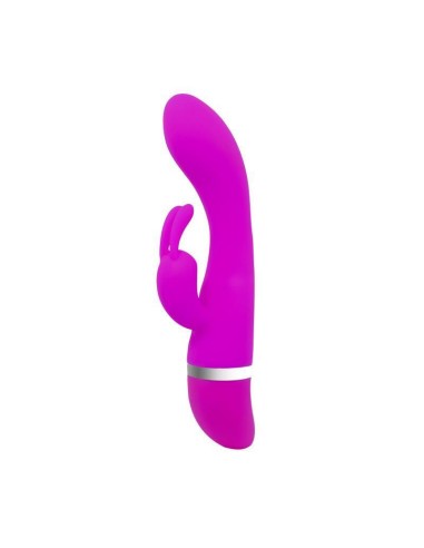 Pretty Love Vibrador Freda Color Púrpura