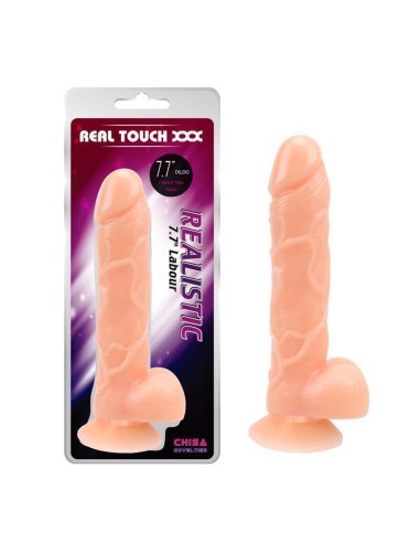 Dildo Labour T-skin 7.7 Natural