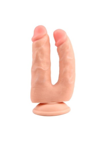 Dildo Doble Bromeo N3 Natural