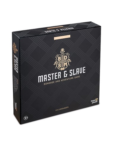 Master & Slave Edition Deluxe (nl-en-de-fr-es-it-se)